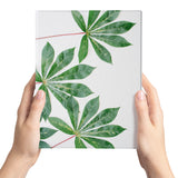 the Personalized VistaCase reMarkable Pen Holder Case with Flat Flower design provides full protection while enhancing your writing experience.