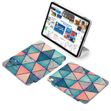 the VistaCase Personalized iPad Slim Fit Case with Aztec Tribal design,  Made to order, you can personalize it further by adding a monogram or your signature to the design, making it the perfect personalized gift.