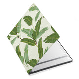 The Personalized VistaCase reMarkable Pen Holder CasewithGreen Leaves design adds a touch of elegance to your device.