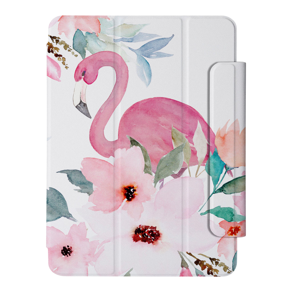 swap -  the VistaCase Personalized iPad Slim Fit Case with Flamingo designs this case offers both style and functionality.