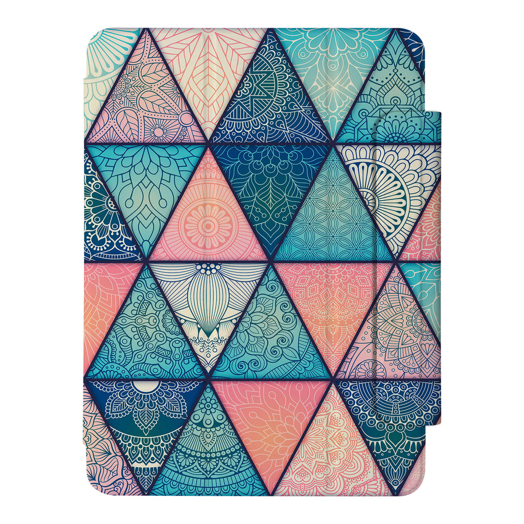 swap -  the VistaCase Personalized iPad Slim Fit Case with Aztec Tribal designs this case offers both style and functionality.