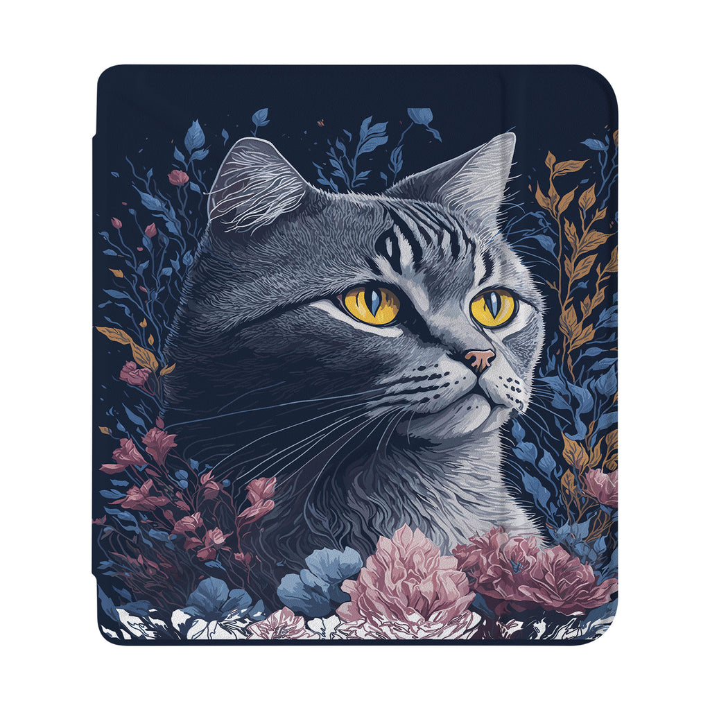 front view of personalized Kobo case with ###DESIGNKEYWORD### design