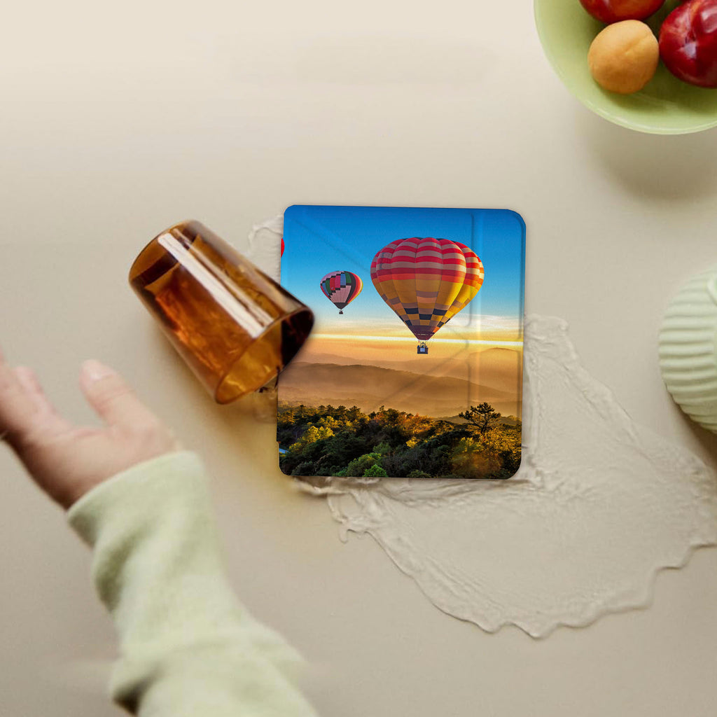 waterproof personalized KOBO case and Nature Beauty design