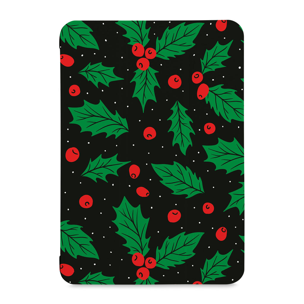 the front view of Personalized Samsung Galaxy Tab Case with Fruits design