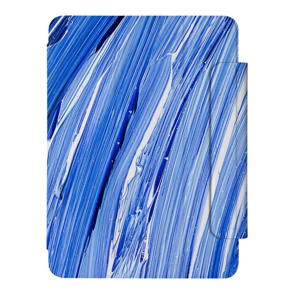 swap -  the VistaCase Personalized iPad Slim Fit Case with Futuristic designs this case offers both style and functionality.