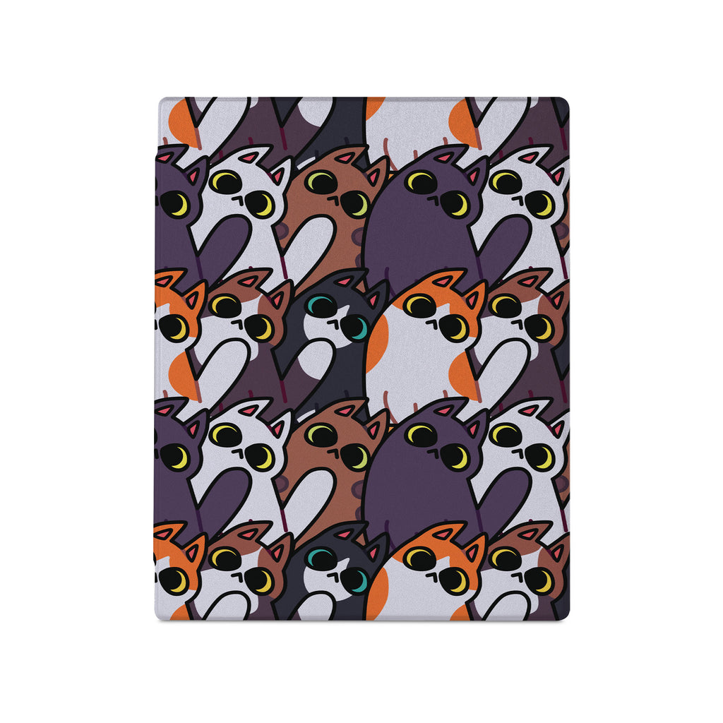 Vista Case reMarkable Folio case with Sushi Cats Design, protect the reMarkable 2 from strong impact.