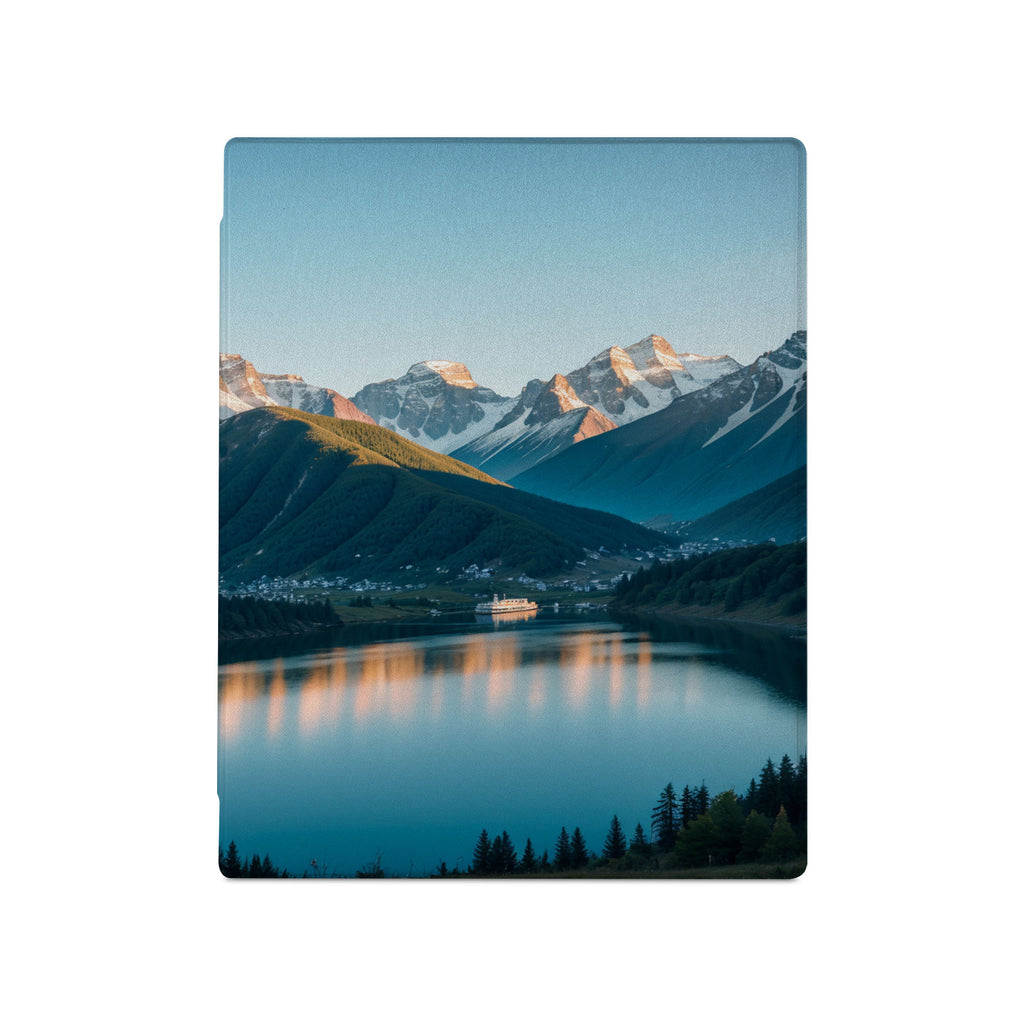 Vista Case reMarkable Folio case with Nature Beauty Design, protect the reMarkable 2 from strong impact.
