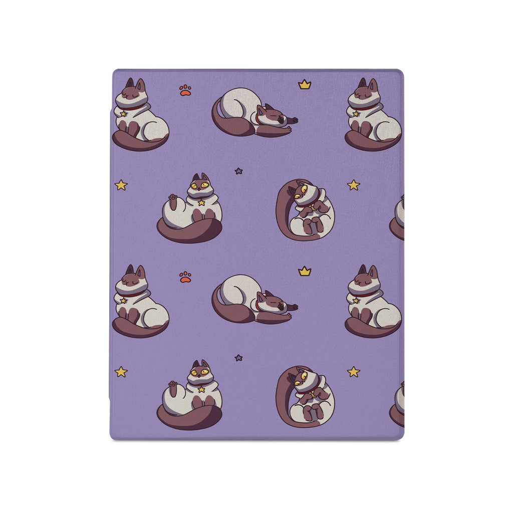 Vista Case reMarkable Folio case with Sushi Cats Design, protect the reMarkable 2 from strong impact.