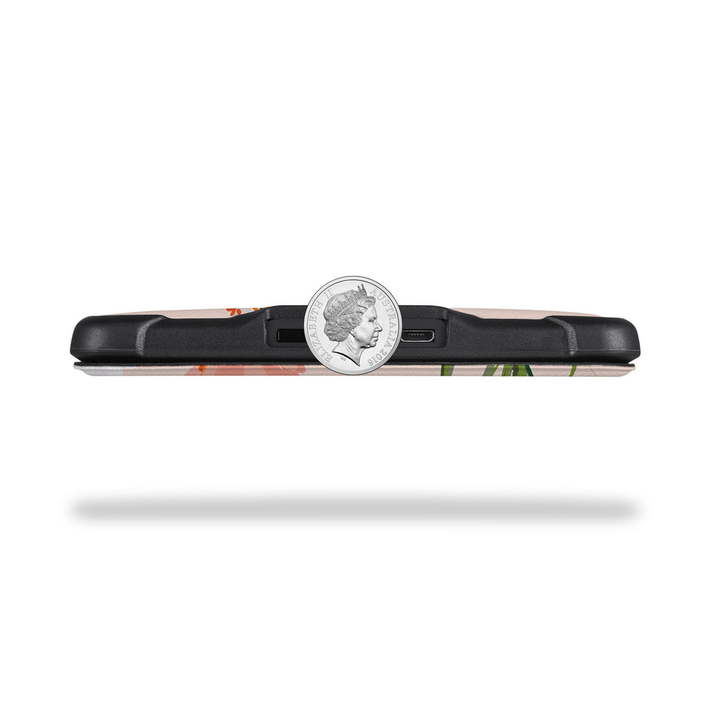Thin and lightweight with Spring design allows for hours of comfortable reading