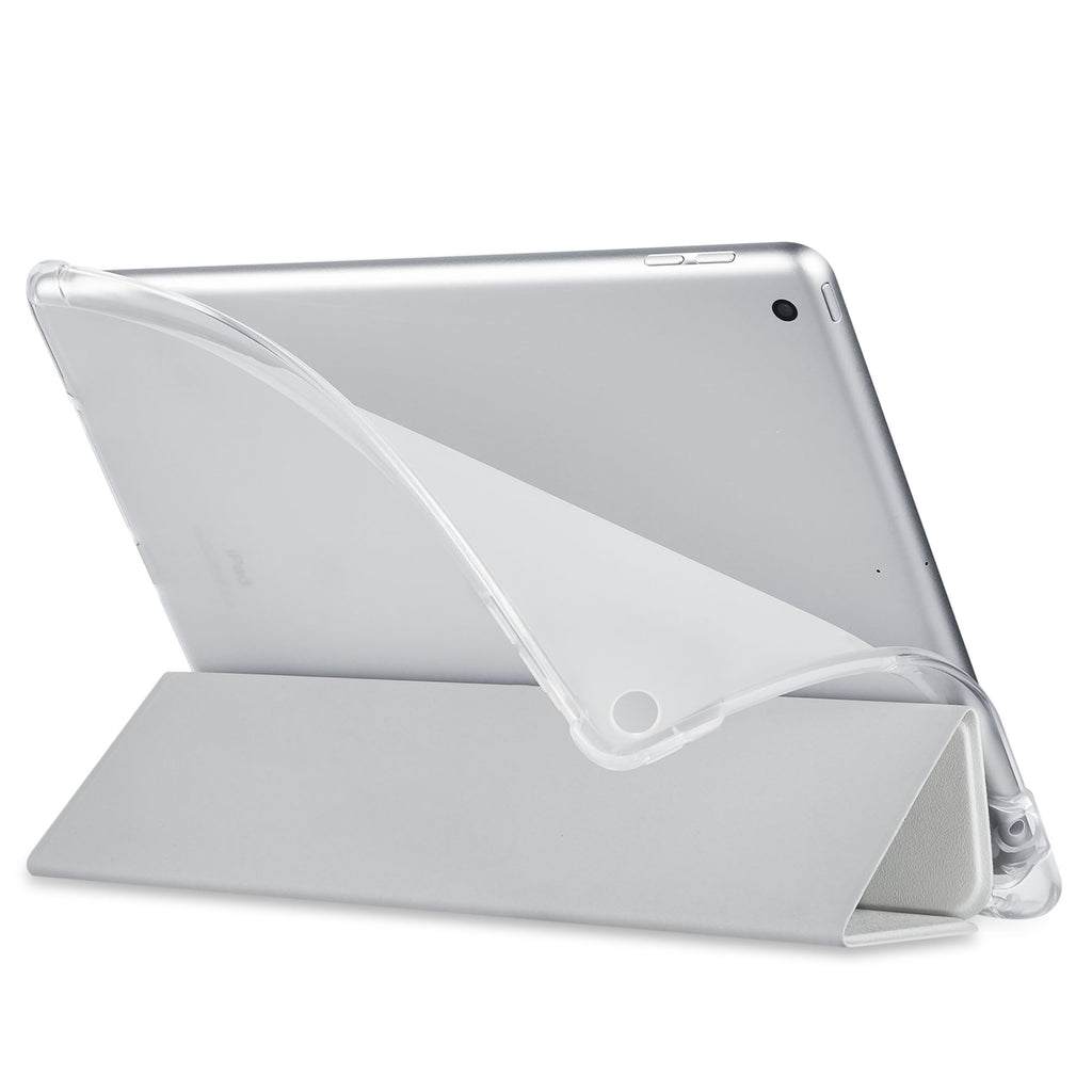 iPad SeeThru Case - Signature with Occupation 23