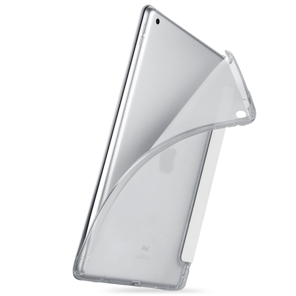 iPad SeeThru Case - Signature with Occupation 23