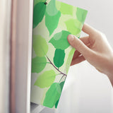 Get your iPad protected with the personalized iPad folio case with Leaves design