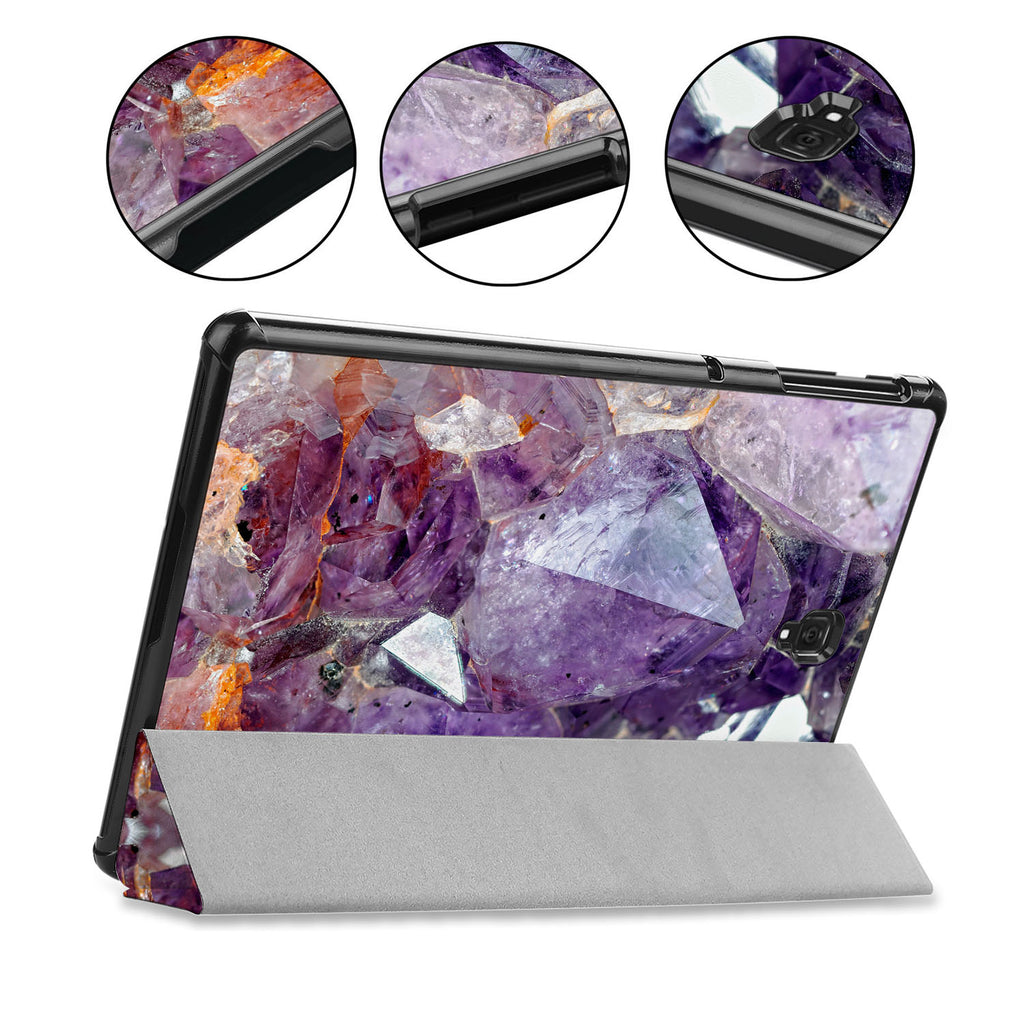 Full, comfortable access to all ports and function buttons
