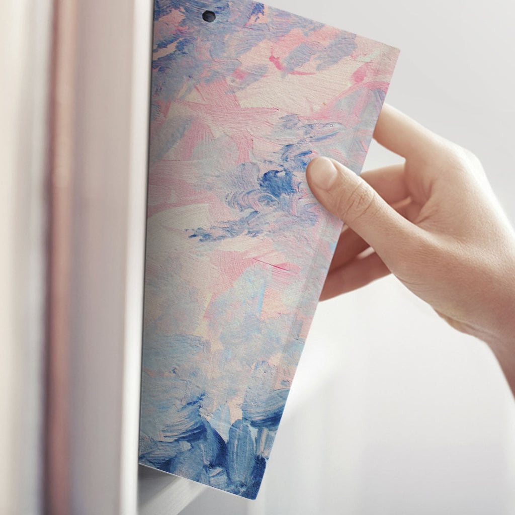 Get your iPad protected with the personalized iPad folio case with Oil Painting Abstract design