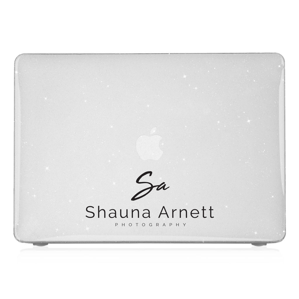 MacBook Case - Signature with Occupation 20