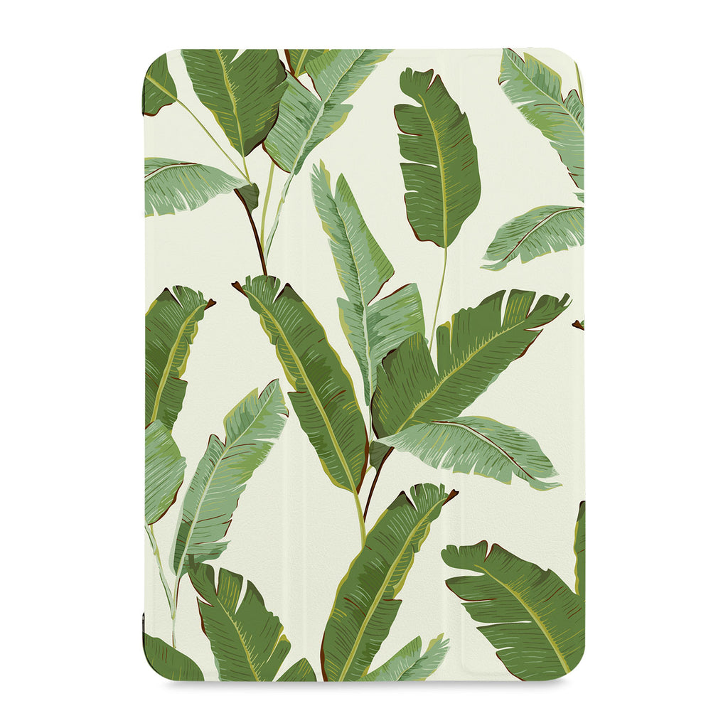 the front view of Personalized Samsung Galaxy Tab Case with 01 design