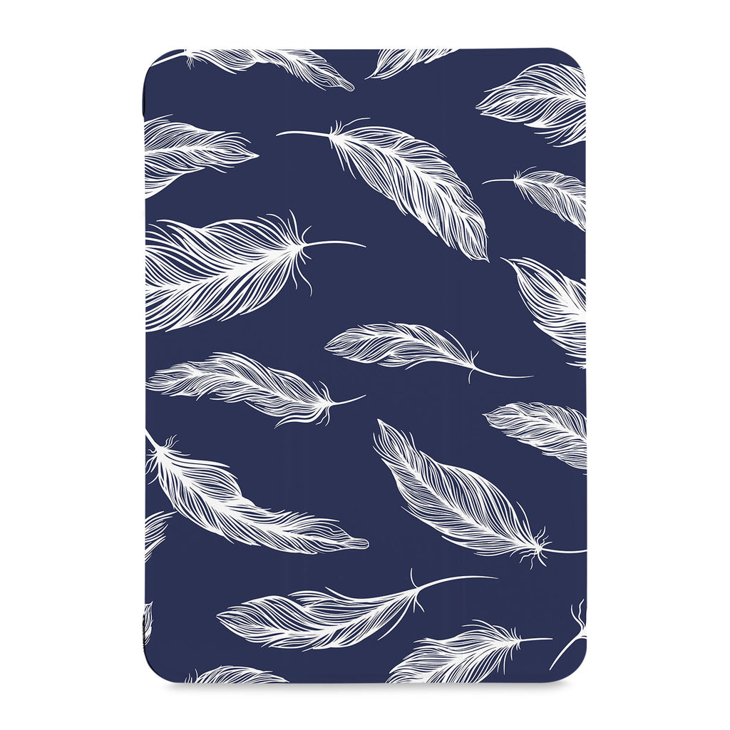 the front view of Personalized Samsung Galaxy Tab Case with 01 design