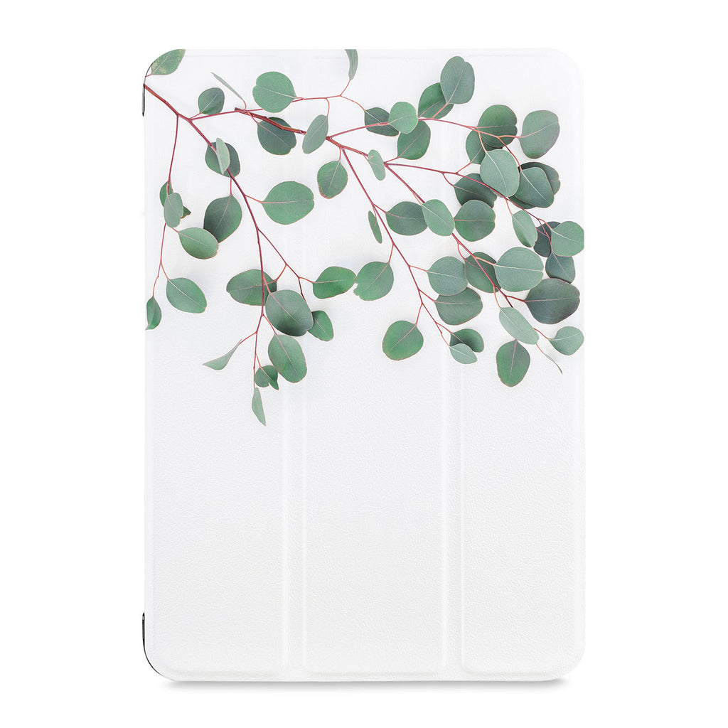 the front view of Personalized Samsung Galaxy Tab Case with 04 design