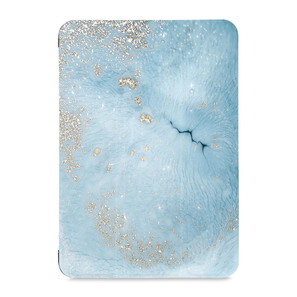 the front view of Personalized Samsung Galaxy Tab Case with 01 design