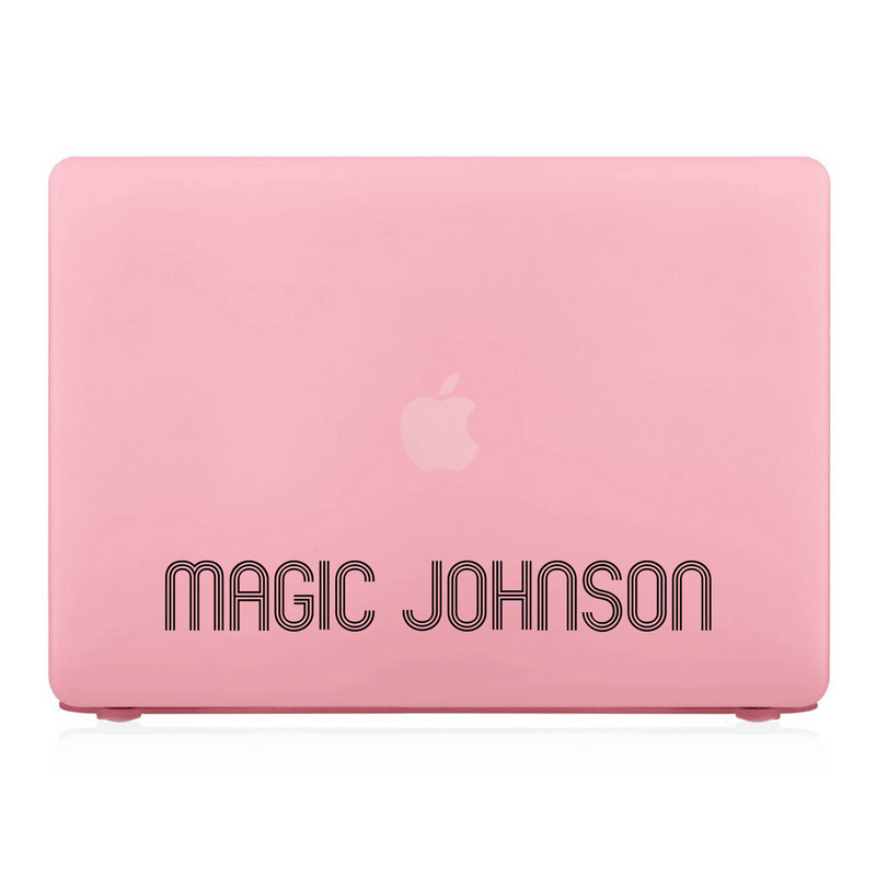 MacBook Hardshell Case - Sport Signature