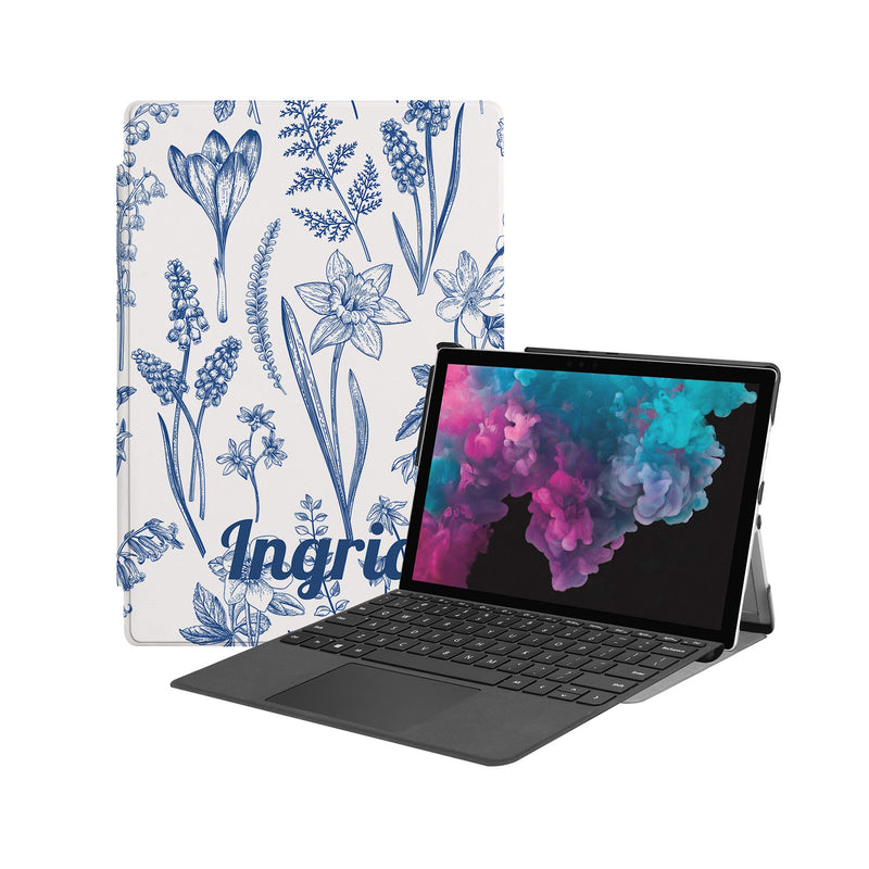 Microsoft Surface Case - Flower