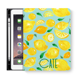 iPad Folio Case - Fruit