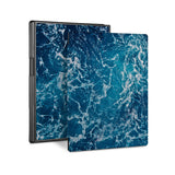 Vista Case reMarkable Folio case with Ocean Design perfect fit for easy and comfortable use. Durable & solid frame protecting the reMarkable 2 from drop and bump.