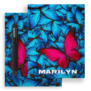 reMarkable 2 Marker Holder Case - Butterfly