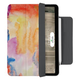 Elevate your iPad experience with the VistaCase Personalized iPad Slim Fit Case. Featuring an exquisitely detailed Splash design