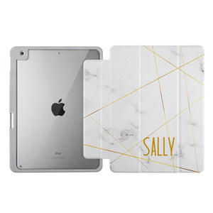 iPad 360 Elite Case - Marble 2020