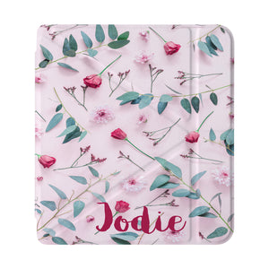 KOBO Case - Flat Flower 2