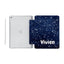 iPad SeeThru Case - Galaxy Universe