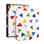 iPad Trifold Case - Geometry Pattern