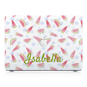 Macbook Premium Case - Fruit Red