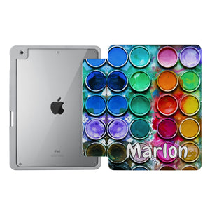 iPad 360 Elite Case - Science