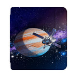 front view of personalized Kobo case with Universe design