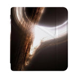 front view of personalized Kobo case with Universe design