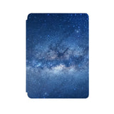 the front side of Personalized Microsoft Surface Pro and Go Case with Starry Night design