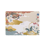 Add your name, company name, signature to this Front Personalized microsoft surface laptop Case Japanese Pattern design