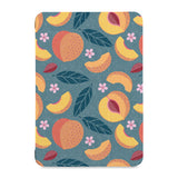 the front view of Personalized Samsung Galaxy Tab Case with Fruits design