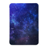 the front view of Personalized Samsung Galaxy Tab Case with Starry Night design