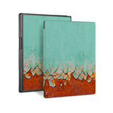 Vista Case reMarkable Folio case with Rusted Metal Design perfect fit for easy and comfortable use. Durable & solid frame protecting the reMarkable 2 from drop and bump. - swap