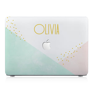 Macbook Premium Case - Simple Scandi Luxe