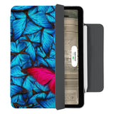 Elevate your iPad experience with the VistaCase Personalized iPad Slim Fit Case. Featuring an exquisitely detailed Butterfly design