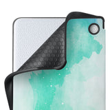 swap - personalized KOBO case and Abstract Watercolor Splash design