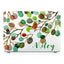 Macbook Premium Case - Leaves