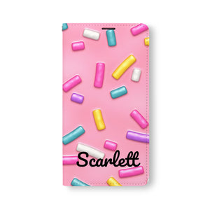 iPhone Wallet - Candy