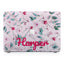 Macbook Premium Case - Flat Flower 2