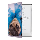 swap - The Personalized VistaCase reMarkable Pen Holder Case is adorned with a vibrant and intricately detailed Dog design