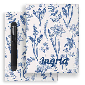 reMarkable 2 Case and Stylus Bundle - Flower